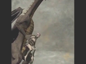 Bestiality sex with dragons be hella impressive